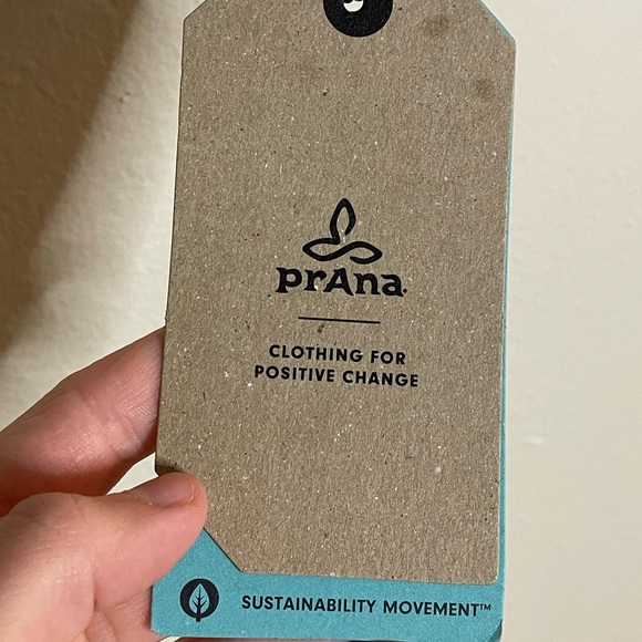 Prana Sports Bra/ Swim Top S - Picture 3 of 6